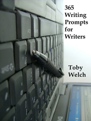 cover image of 365 Writing Prompts for Writers